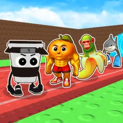 XWorld | Monster Parkour: Blox Obby Run