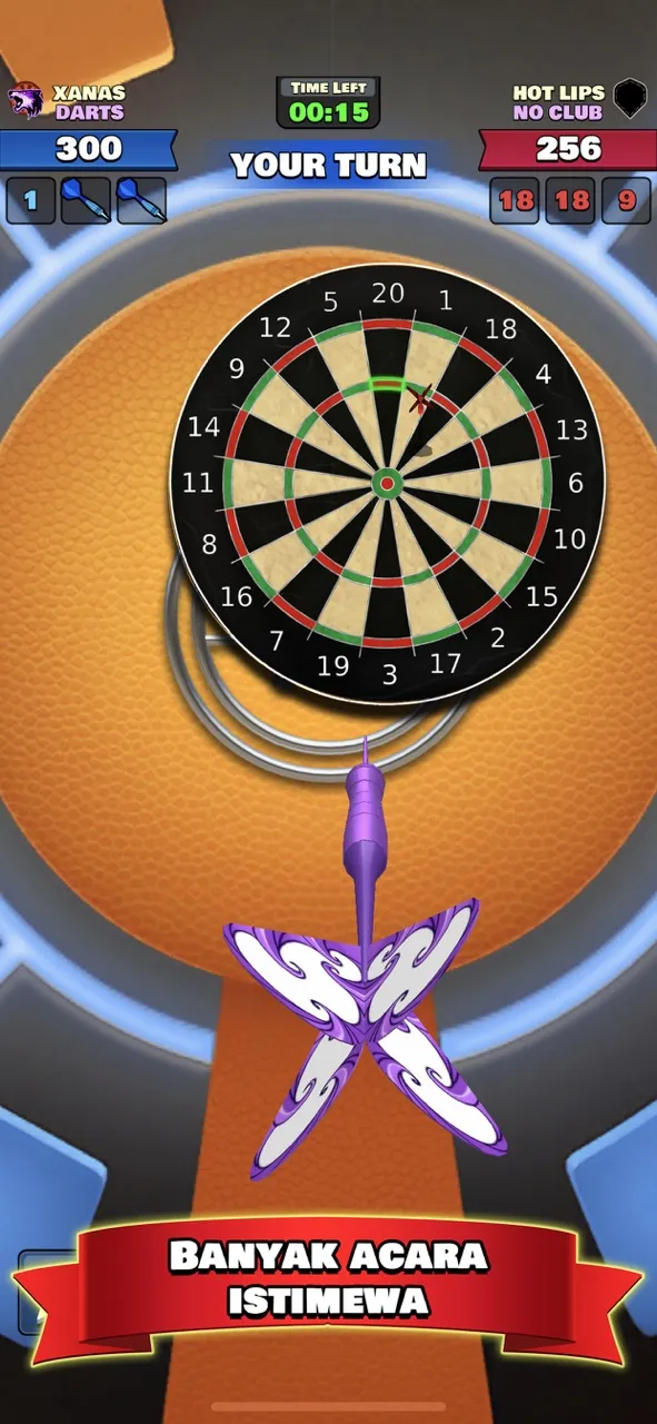 Darts Club | Permainan | XWorld