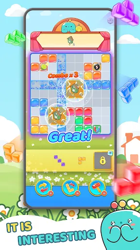 LIME JellyBlock | Permainan | XWorld LIME JellyBlock | Permainan | XWorld