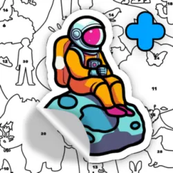 XWorld | Merge Sticker Playbook 2D XWorld | Merge Sticker Playbook 2D