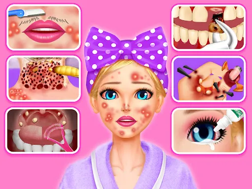 Makeup Games: Beauty Makeover | Permainan | XWorld