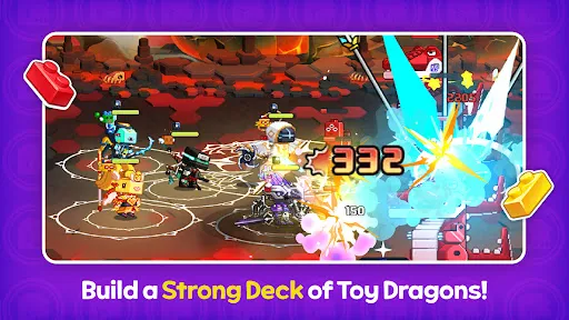 Meta Toy DragonZ SAGA | Games | XWorld