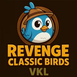 XWorld | Revenge Classic Birds VKL XWorld | Revenge Classic Birds VKL