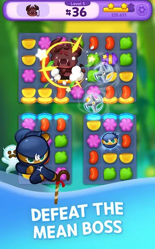 Cookie Run: Puzzle World | Games | XWorld