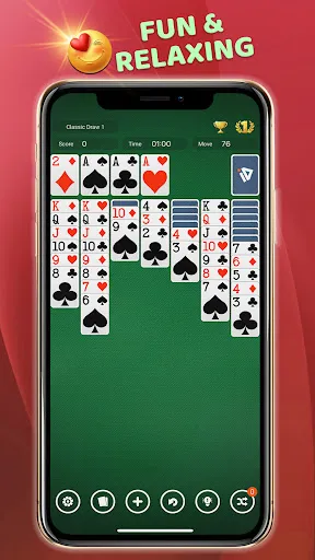 Solitaire Classic Evolution | Games | XWorld