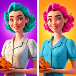XWorld | Define - Spot the Difference