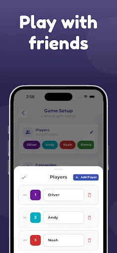 Imposter Game - Word Party | Permainan | XWorld
