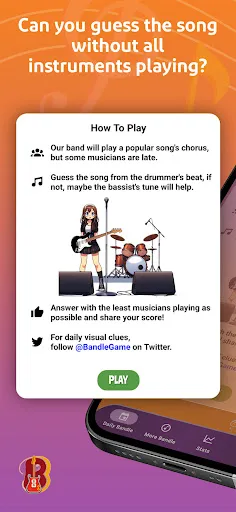 Bandle: Guess the Song Trivia | Игры | XWorld