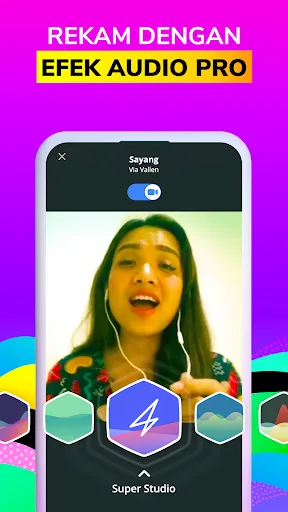 Smule: Karaoke & Nyanyi Musik | Permainan | XWorld