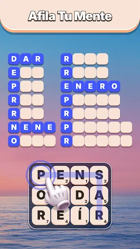 Word Tiles - Juego de Palabras | juego | XWorld