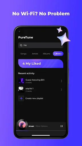 PureTune: Música Offline | 游戏 | XWorld