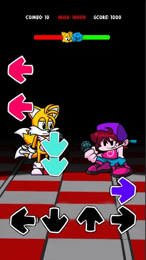 FNF vs SONIC EXE Game | Игры | XWorld