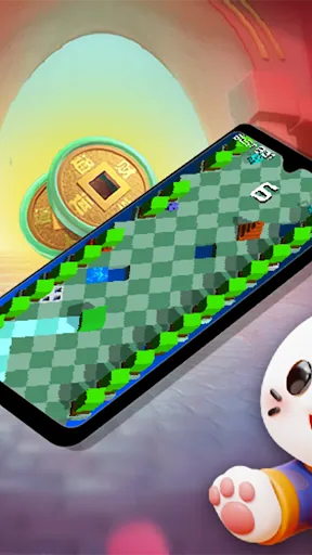 Jogo da Sorte Rolling Rabbit | Jogos | XWorld