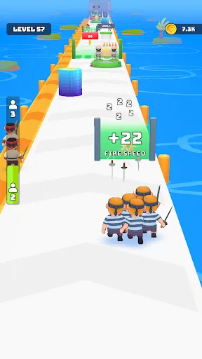 Crowd Champs | Permainan | XWorld