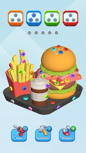 Screw Land 3D | juego | XWorld Screw Land 3D | juego | XWorld