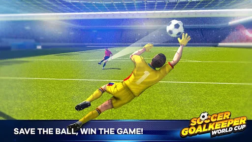 Soccer Goalkeeper Games 2024 | 游戏 | XWorld