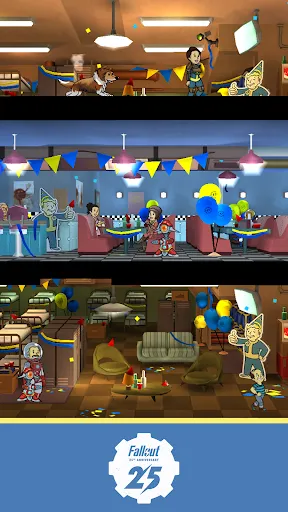 Fallout Shelter | เกม | XWorld