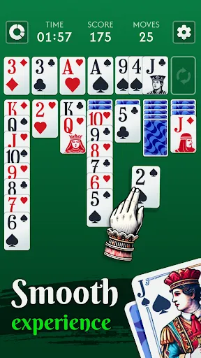 Solitaire Classic Cards Play | Games | XWorld