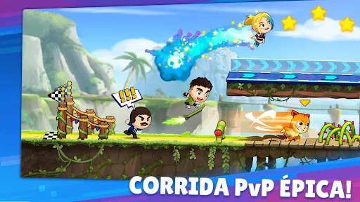 Battle Run - Jogo de Corrida | Jogos | XWorld