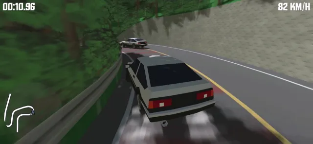 Initial Drift Arcade | 游戏 | XWorld