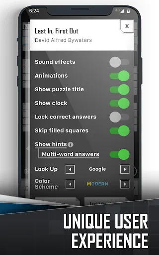 Crossword Puzzle Redstone | Games | XWorld