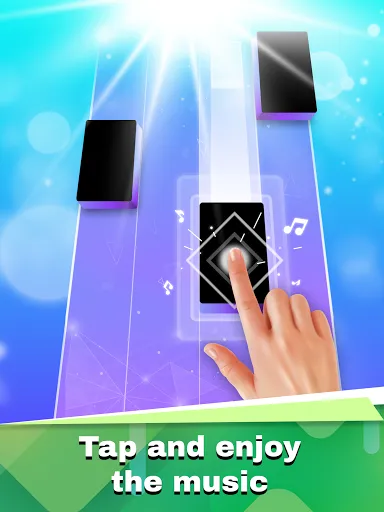 Music Tiles 2 - Fun Piano Game | Permainan | XWorld