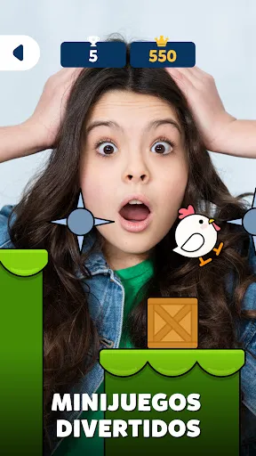 Funlab: Minijuegos Antiestrés | juego | XWorld Funlab: Minijuegos Antiestrés | juego | XWorld