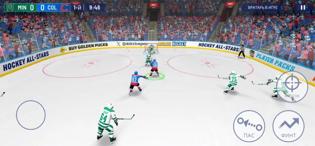 Hockey All Stars 24 | Игры | XWorld