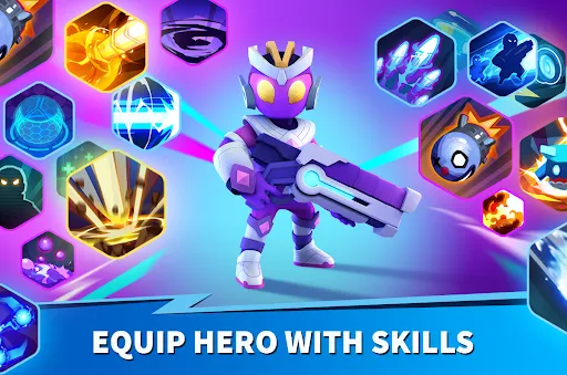 Heroes Strike - Modern Moba &  | Games | XWorld