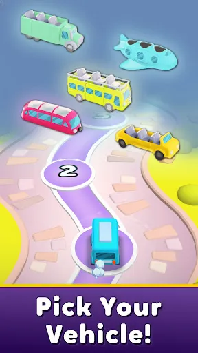 Bus Jam | Games | XWorld