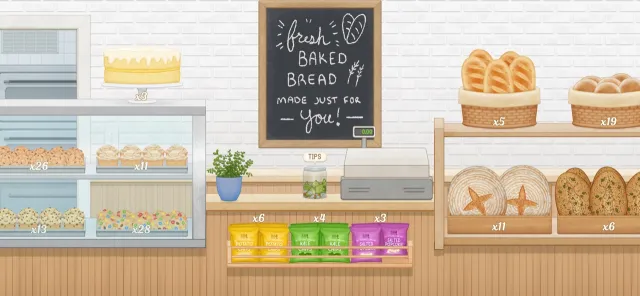 Baker Business 3 | 游戏 | XWorld