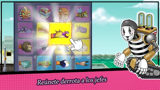 Crazy Octopus | juego | XWorld Crazy Octopus | juego | XWorld