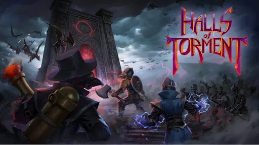 Halls of Torment | 游戏 | XWorld