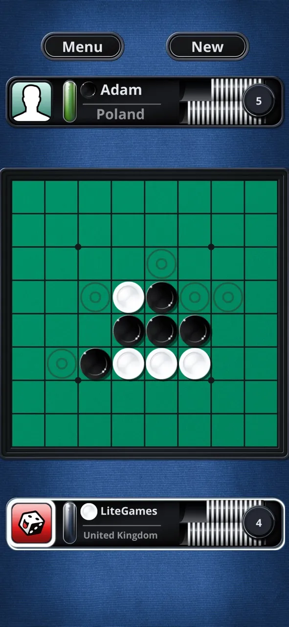 Othello - The Official Game | Permainan | XWorld