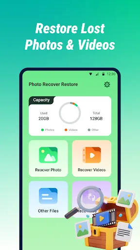 Photo Recover Restore | Jogos | XWorld