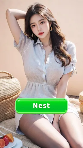 Sweet Onet Girl - Tile Pop | Игры | XWorld