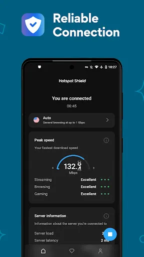 HotspotShield VPN & Wifi Proxy | 游戏 | XWorld