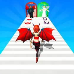 XWorld | Heaven Life Rush! Paradise Run