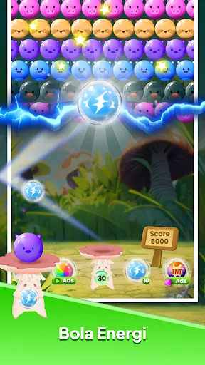 Forest Bubble Shooter | Permainan | XWorld