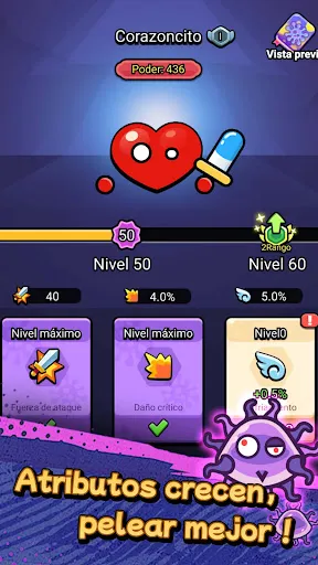 Cell Survivor | juego | XWorld