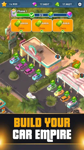 My Car Empire: Đế Chế Xe 3D | Games | XWorld My Car Empire: Đế Chế Xe 3D | Games | XWorld