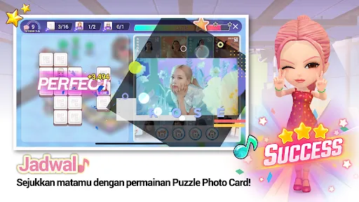 BLACKPINK THE GAME | Permainan | XWorld