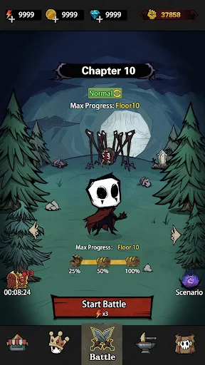 Grim Bounce | Games | XWorld