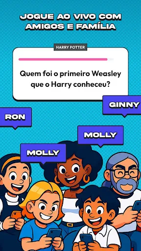 WITZ: Jogo de perguntas | Jogos | XWorld