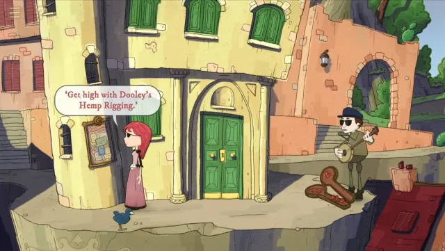 Nelly Cootalot: The Fowl Fleet | Игры | XWorld Nelly Cootalot: The Fowl Fleet | Игры | XWorld