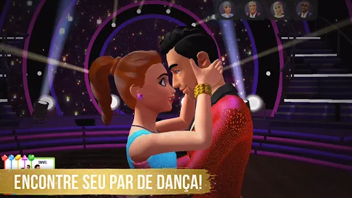 Dancing with the Stars: o Jogo | Jogos | XWorld