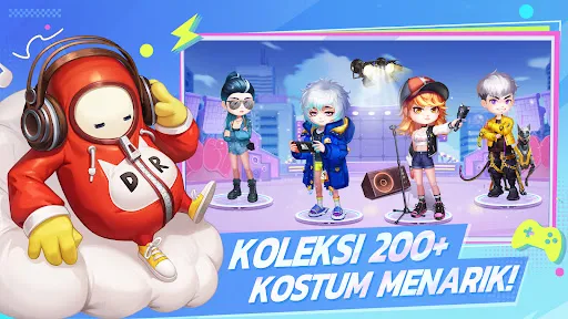 Ballistic Hero VNG | Permainan | XWorld