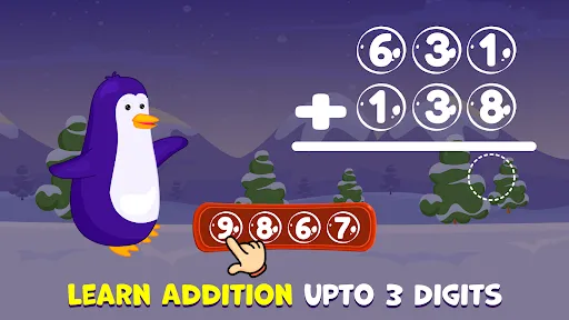 Addition and Subtraction Games | Games | XWorld