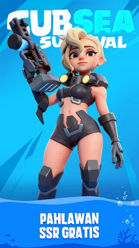 Subsea Survival | Permainan | XWorld