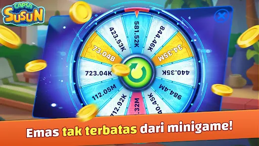 Capsa Susun ZingPlay Kartu | juego | XWorld